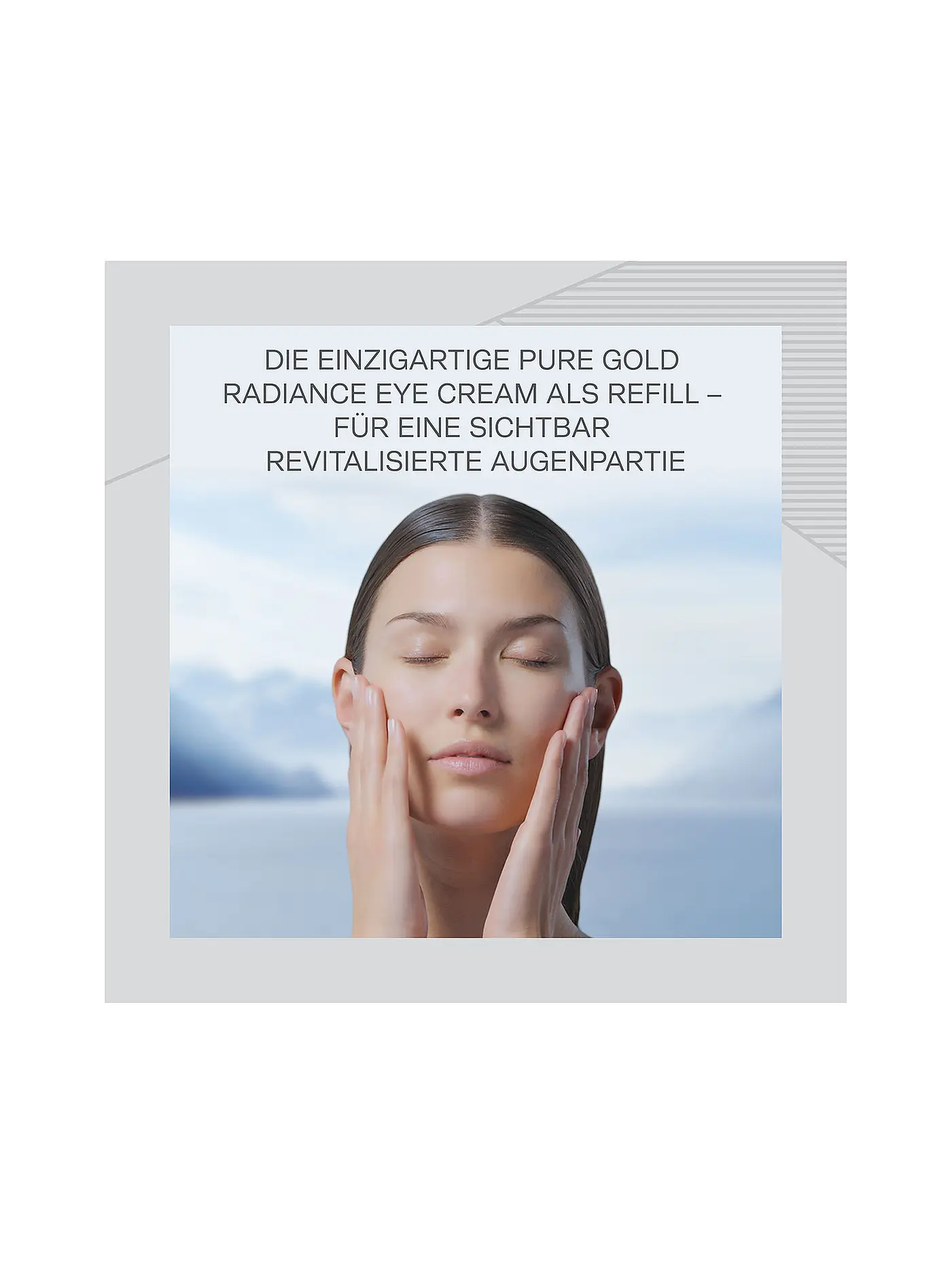 LA PRAIRIE | Pure Gold Radiance Eye Cream Refill 20ml | 
